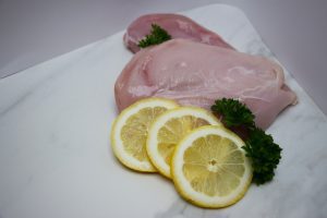 Chicken Breast Fillet on display.